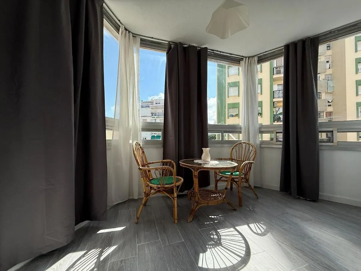 Torremolinos Apartment Spanyolország